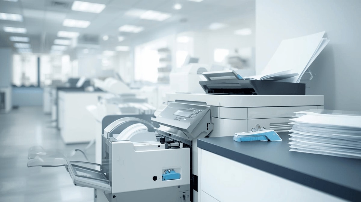 SERVICE D’IMPRESSION