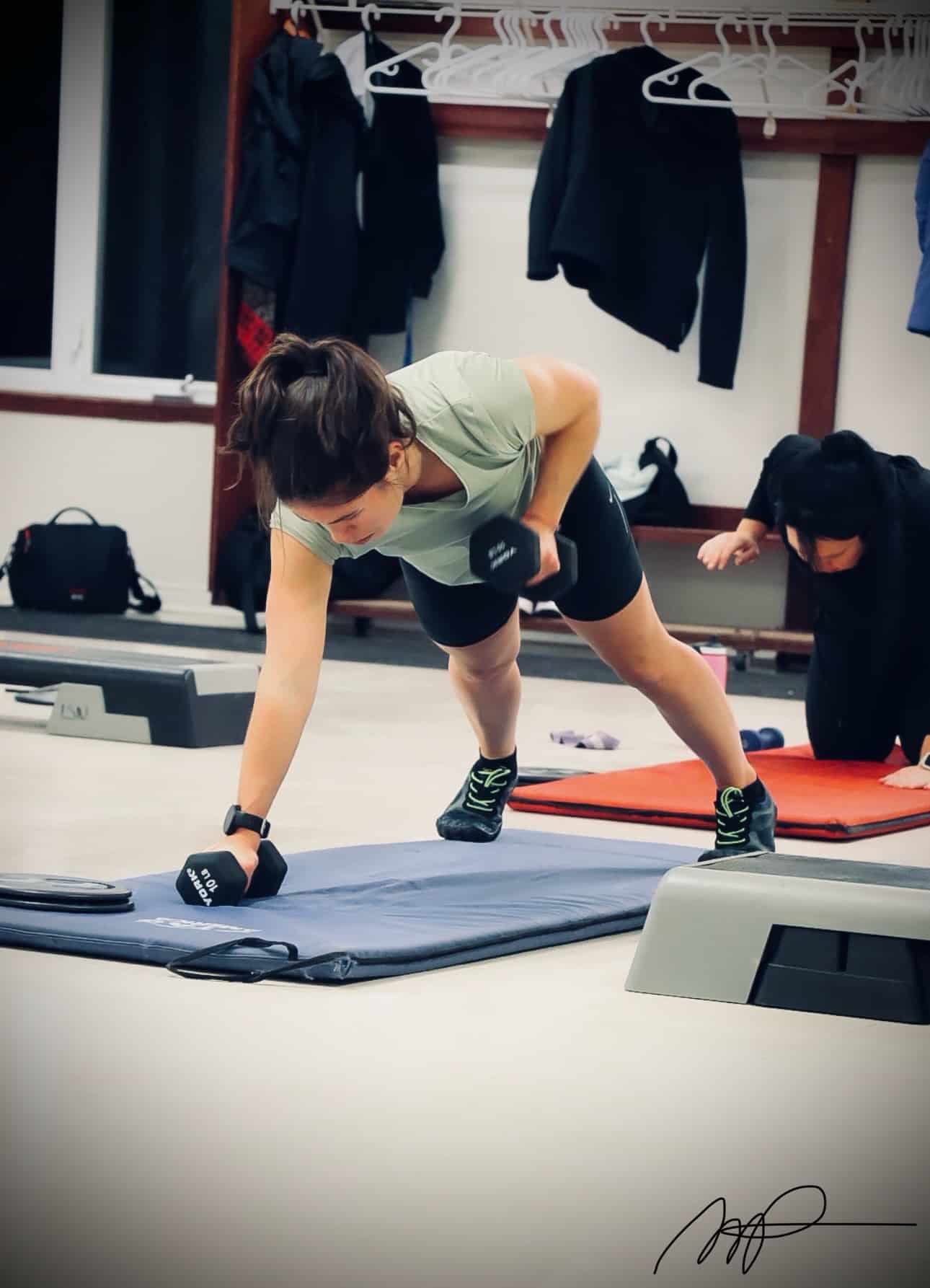 Cardio-Musculation