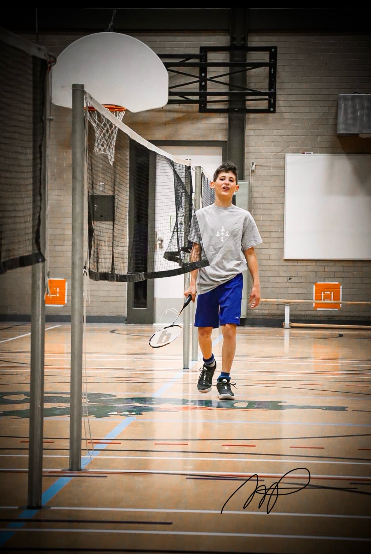 Badminton - Récréatif